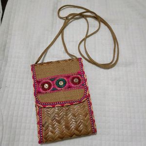Women Mini Sling/Pouch/Mobile Case