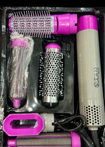 5-in-1 Hot Air Styler
