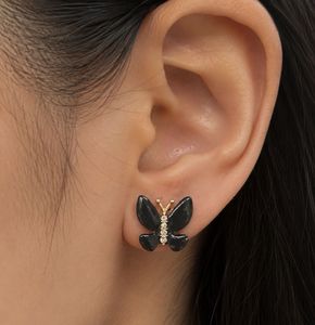 Cute Butterfly Earrings