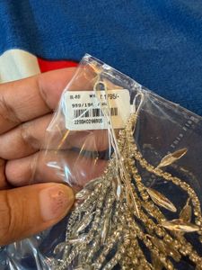 New with Tags Sparkling Crystal Hair Comb