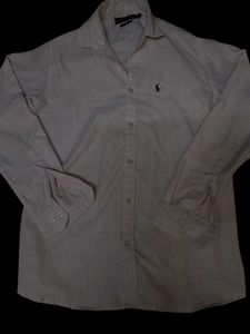 Polo Ralph Lauren Striped Button-Down Shirt