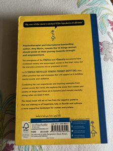 "13 Things Mentally Strong Women Don't Do" Book