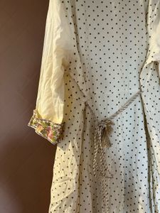 Festive Long Kurta