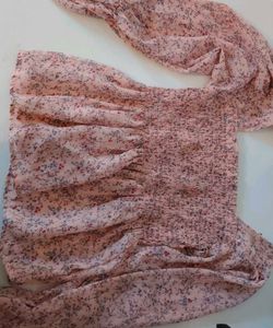 sweet srenade floral peplum 🌸 🕯️ 🩰 🤍 ☕