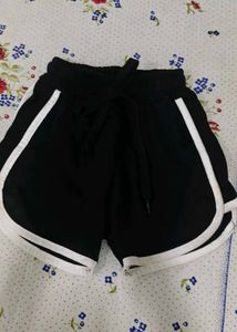 Set of 3 Athletic Shorts