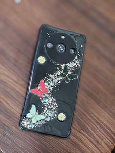 Realme 11 pro plus 5g premium back cover