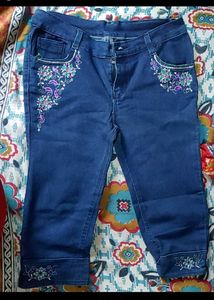 Denim Jeans Fully New