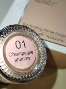 Beauty Berry Illuminating Primer Drops
