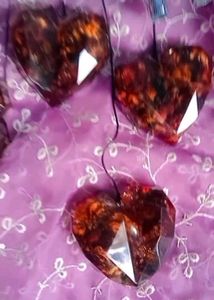 Heart Silicone Mold