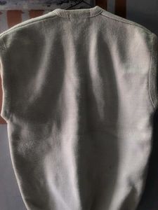 Striped Sweater Vest