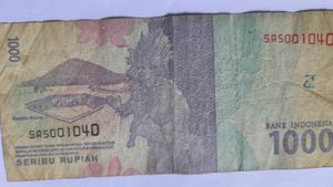 INDONESIA 🇮🇩  1000 Rupiah Note