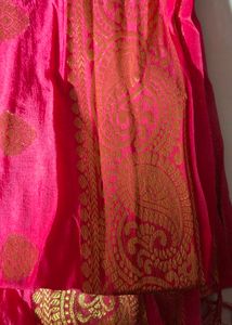 Elegant Lehenga Choli Set
