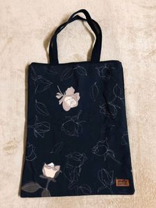 Crazy Corner Tote Bag