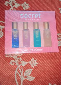 Secret Temptation Perfume Gift Set
