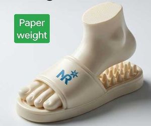 Novelty Foot Paperweight