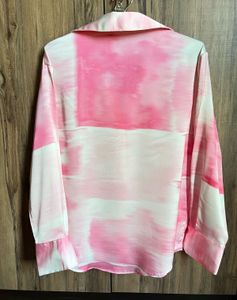 Zara button down shirt