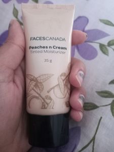 Faces N Canada Tinted Mosturizer