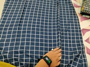 Libas Branded Blue Kurta