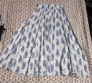 Long Plazo Skirt