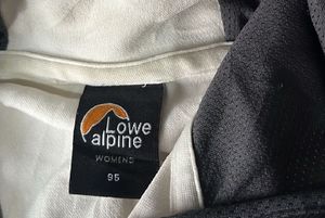 White Activewear Sweatshirt
