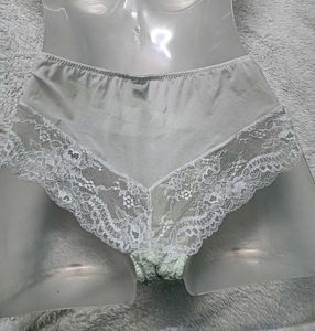 Mint Green🤎 Lace Detail Panties