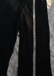 H&amp;M Black Trouser