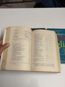Norman Lewis Vocabulary Books + Dictionary