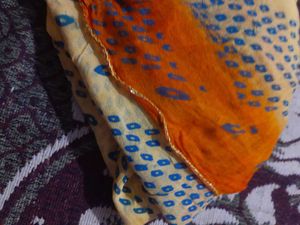 2 meter cotton dupatta
