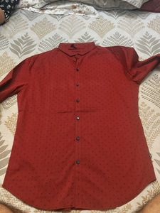 Original Levi's Redloop Shirt