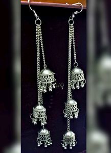 Hanging Jhumkai For Women