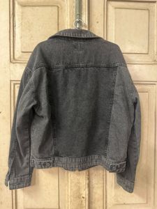 Unisex Heavy Denim Jacket