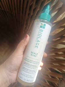 Biolage Scalp Sync Purifying Concentrate