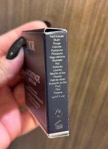 Dior Backstage Rosy glow blush: Berry
