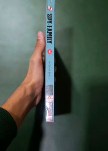 Spy X Family manga vol 8