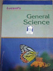 Lucent's General Science Book