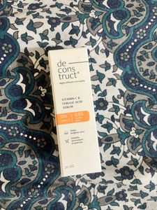 Deconstruct Vitamin C & Ferulic Acid Serum