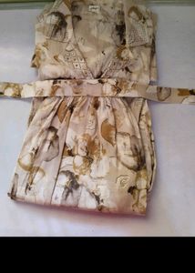 Palazzo Set With Belt