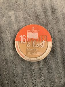 Essence 16h Cover &amp; Last Foundation