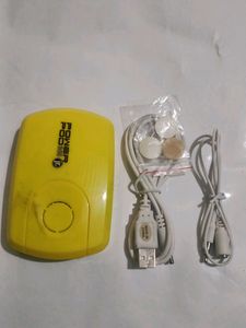 Power Pod 360 Jr Portable Big Sound Vibration Sp