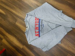 New York Graphic Sweatshirt