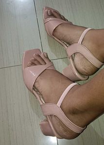 Party wear fancy heels