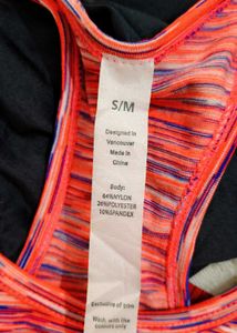 Very Useful Gymwear Bra With Leggings