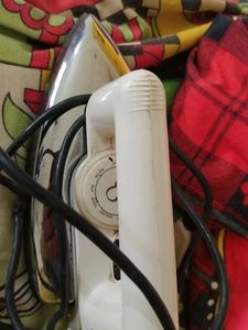 Working Best Iron