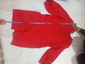 Red Blazer