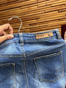 Authentic ONLY rare Stonewashed Denims