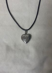 Heart Locket Necklace