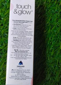 Revlon Touch &amp; Glow Advanced  cream