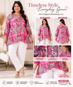 plus size top for women