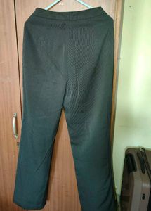 Classic Black Trousers