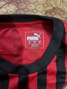 Vintage Ac milan puma jersey